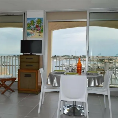 شقة Cap D'agde, 2 Pieces, 4 Personnes - Fr-1-249-139 *