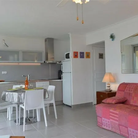 Cap D'agde, 2 Pieces, 4 Personnes - Fr-1-249-139 شقة