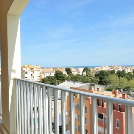 Cap D'agde, 2 Pieces, 4 Personnes - Fr-1-249-139