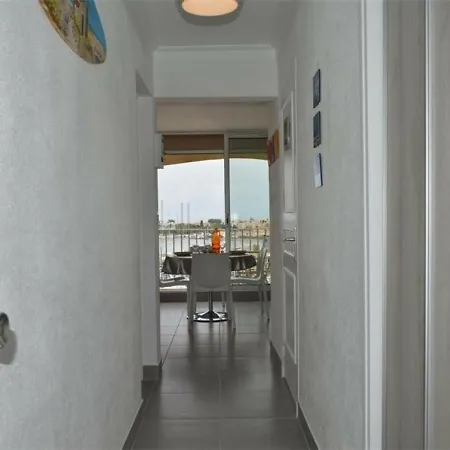 شقة Cap D'agde, 2 Pieces, 4 Personnes - Fr-1-249-139 *